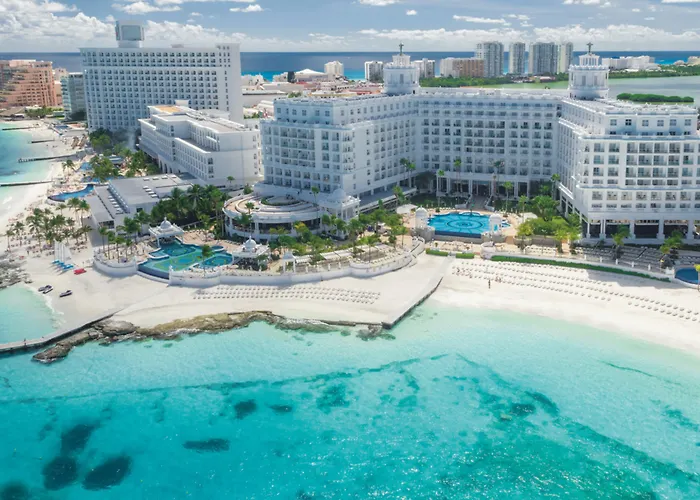 Riu Palace Las Americas (Adults Only)